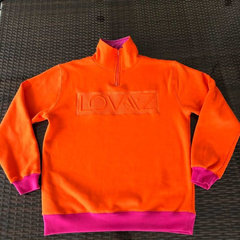 Oversized MÁXIMA Tangerine - comprar online