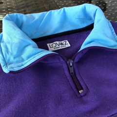 Oversized MÁXIMA Purple en internet