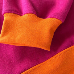 Oversized MÁXIMA Hot Pink - comprar online