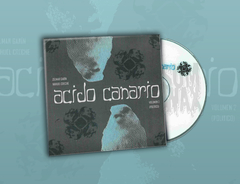 Ácido Canario ‎– Volumen 2 (Político) CD Nuevo CD-R