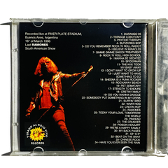 Ramones – Adios Ramones CD - Live At River Plate VG+ - comprar online