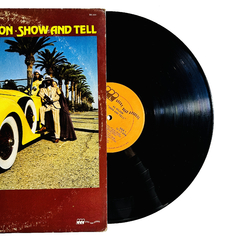 Al Wilson – Show And Tell Vinilo LP USA 1973 VG+ Funk, Soul en internet