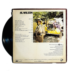 Al Wilson – Show And Tell Vinilo LP USA 1973 VG+ Funk, Soul - comprar online