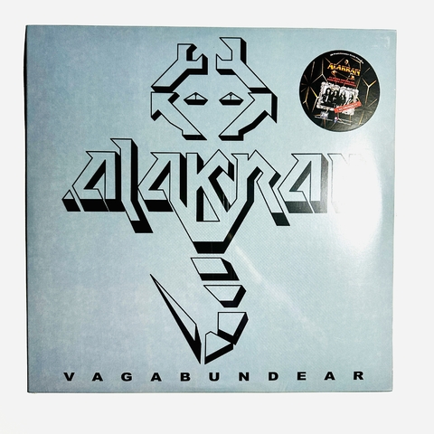 Alakran – Vagabundear Vinilo LP NUEVO 2022 Hard Rock / Heavy Metal