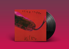 Alice Cooper - Killer LP