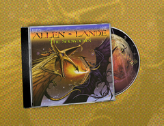 Allen - Lande ‎– The Showdown CD Nuevo Heavy Metal 2010 Arg