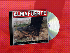 Almafuerte ‎– Del Entorno CD Nuevo