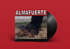 Almafuerte - Del Entorno Vinilo LP Nuevo Argentina Heavy Metal 2020