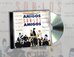 Amigos Son Los Amigos (Banda Original De Sonido De La Teleserie) CD 1991