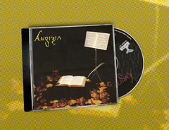 Angizia ‎– Die Kemenaten Scharlachroter Lichter CD Nuevo Icarus Argentina 2005
