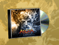 Angra ‎– Aqua CD Nuevo Icarus Power Metal