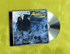 Artillery ‎– When Death Comes CD Argentina EX Thrash Metal