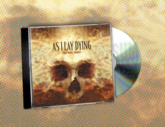 As I Lay Dying ‎– Frail Words Collapse CD Nuevo Icarus ARG