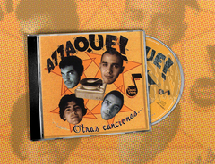 Attaque 77 ‎– Otras Canciones... CD Punk Excelente 1998