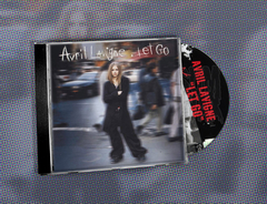Avril Lavigne ‎– Let Go CD