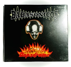 Babasonicos – Dopadromo CD Digipak NUEVO Sellado 2008