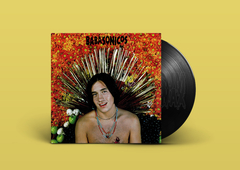 Babasonicos – Pasto Vinilo LP Nuevo 2015