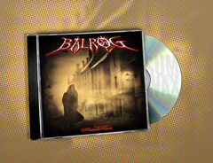 Balrog – Miserable Frame CD Nuevo Power Metal Italia