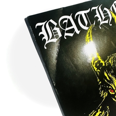 Bathory – Bathory Vinilo LP /// NO OFICIAL /// Europa Black Metal / Heavy Metal LEER - comprar online