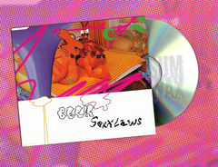 Beck ‎– Sexx Laws CD Single Europa 1999 Ex