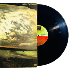 Billy Cobham – Crosswinds Vinilo LP Argentina 1975 Jazz Rock VG+