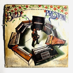 Billy Preston – La Musica Es Mi Vida Vinilo LP Argentina 1973 VG en internet