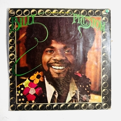 Billy Preston – La Musica Es Mi Vida Vinilo LP Argentina 1973 VG - comprar online