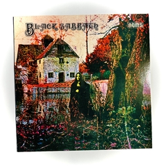 Black Sabbath – Black Sabbath Vinilo LP NUEVO Europa Unofficial