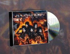 Black Veil Brides ‎– Set The World On Fire CD Argentina EX 2011