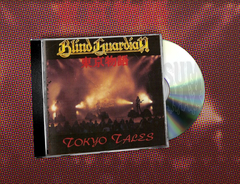 Blind Guardian ‎– Tokyo Tales CD Excelente Europa Heavy Metal