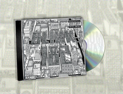 Blink-182 ‎– Neighborhoods CD Excelente Argentina