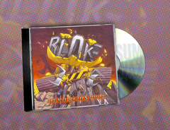 Bloke ‎– Demolición 2002 CD Nuevo Heavy Metal Argentino
