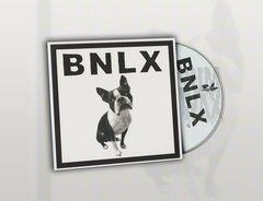 BNLX ‎– LP CD Nuevo Cardboard Post-Punk USA