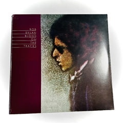 Bob Dylan – Blood On The Tracks Vinilo LP Nuevo Europa