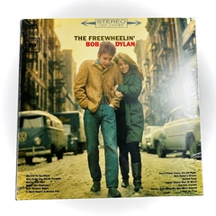 Bob Dylan – The Freewheelin' Bob Dylan Vinilo LP NUEVO Europa