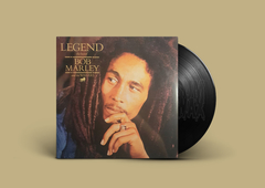 Bob Marley & The Wailers – Legend - The Best Of Bob Marley And The Wailers Vinilo LP NUEVO Sellado Europa