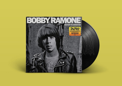 Bobby Ramone – Rocket To Kingston Vinilo LP Nuevo