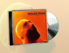 Boiler Room ‎– Can't Breathe CD Ñu Metal Brazil 2000