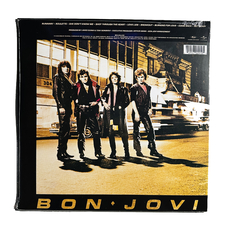 Bon Jovi – Bon Jovi Vinilo LP NUEVO Europa 2016 - SUMWAX