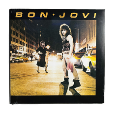 Bon Jovi – Bon Jovi Vinilo LP NUEVO Europa 2016