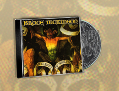 Bruce Dickinson ‎– Tyranny Of Souls CD Excelente Heavy Metal