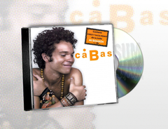 Cåbas ‎– Cåbas CD Argentina Pop Latin Colombia EX