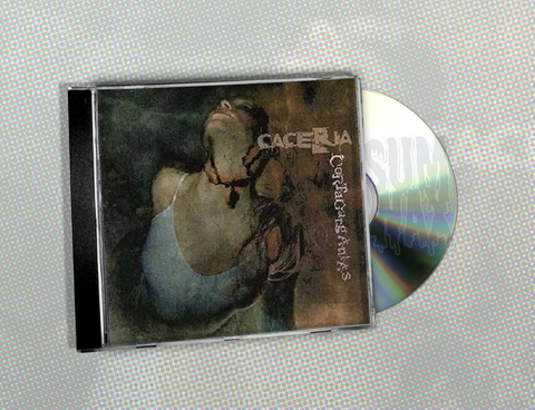 Caceria ‎– Cortagargantas CD Nuevo Thrash Metal Argentina 2007
