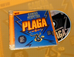 Cadena Perpetua ‎– Plaga CD Nuevo Punk Rock 2010