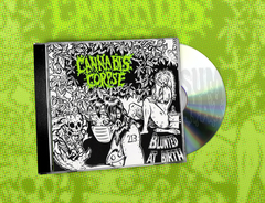 Cannabis Corpse ‎– Blunted At Birth CD Nuevo Argentina Death Metal