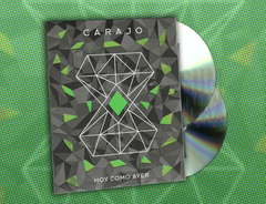 Carajo ‎– Hoy Como Ayer CD/DVD Nuevo Sellado 2016 Argentina Ñu Metal / Rock Alternativo