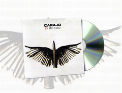 Carajo ‎– Inmundo CD Nuevo Ñu Metal Argentina 2007