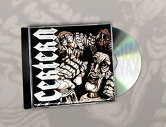 Certera - Certera CD Nuevo Thrash Metal Argentina