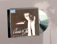 Charlie Zaa ‎– Sentimientos CD Ex Latin Boleros Argentina 1996