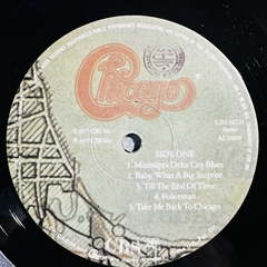 Chicago – Chicago XI Vinilo LP 1977 Italia VG+ - comprar online